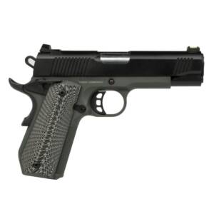 Tisas 1911 Yukon Carry C10 Handgun 10mm Auto 10rd Magazine (2 Mags Incl/) 4.25" Barrel Black