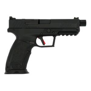 Tisas PX-9 Gen 3 Duty-TH BLK Semi Auto Pistol 9mm Handgun 18rd & 20rd Magazines 4.69" Barrel Black