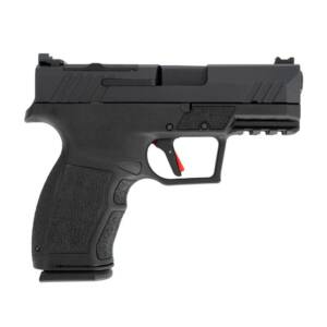 Tisas PX-9 Gen 3 Carry Handgun 9mm Luger 15rd Magazines (2) 3.5" Barrel Black Optics Ready