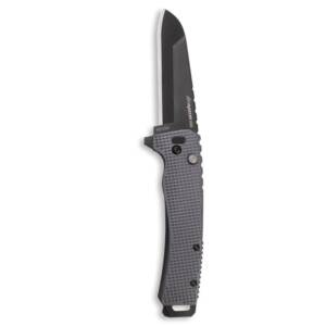 Outdoor Edge Razor XD3 Replaceable Blade Folding Knife 3" Blades Charcoal