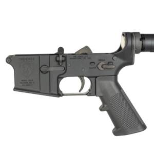 One Horse AR15 Complete Lower Receiver