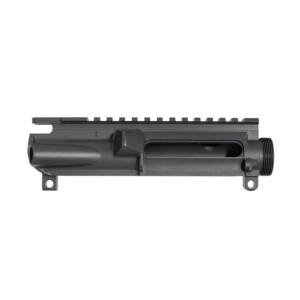 One Horse AR-15 A3 Stripped Upper Receiver Black