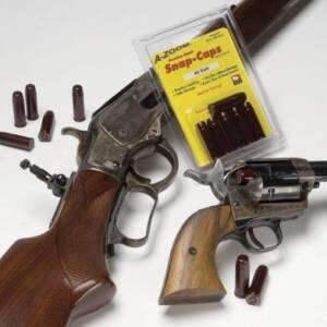 A-Zoom Metal Snap Caps .41 Magnum 6/ct