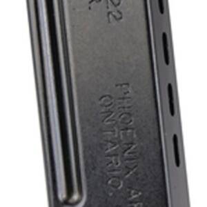 Phoenix Arms HP22/HP22A Extended Handgun Magazine with Finger Rest .22 LR 10/rd