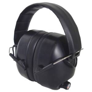 Radians Electronic 430-EHP Ear Muffs 26dB Black