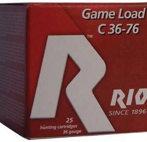 Rio Heavy Field .410 ga 3" MAX 1 1/16 oz #4 1150 fps - 25/box