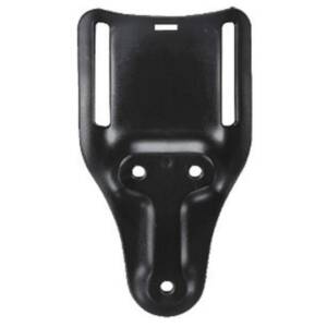 Safariland Mid-Ride Universal Belt Loop 2" Black