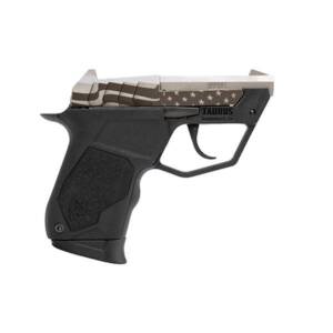 Taurus US Flag 22 Tuc Handgun .22 LR 9rd Magazine 2.5" Barrel Stainless Steel
