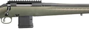 RUGER AMERICAN RIFLE PREDATOR 204 RUGER 22" BBL 10RD