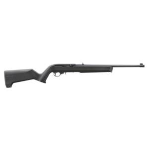 Ruger 10/22 Rifle .22 LR 10rd Magazine 18.5" Threaded Satin Black Barrel  BX Trigger MOE X-22 Stock