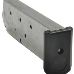 Ruger Handgun Magazine for P345 .45 ACP 8rds Stainless