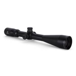 Viridian Serac Rifle Scope 6-24x50 30mm SFP Etched VFD-2 Black