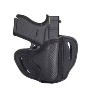 1791 BH2.4 HolsterCarbon Fiber Stealth Black RH