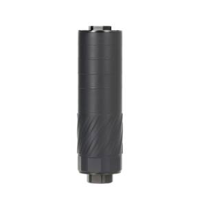 CANIK VOID-556k Suppressor 5.56 5.1" HUB Compatible Includes 1/2x28 Direct Thread Adapter