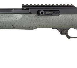 RUGER 10/22 COMP 22LR BL/LAM 16" LH