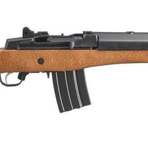 RUGER MINI-14 223 BL/WD RANCH 20RD