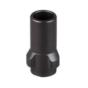 SILENCERCO 3-LUG MUZZLE DEVICE M13.5X1