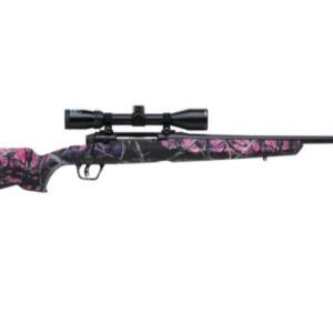 SAVAGE ARMS AXIS II XP CPT 6.5CR MUD GL #