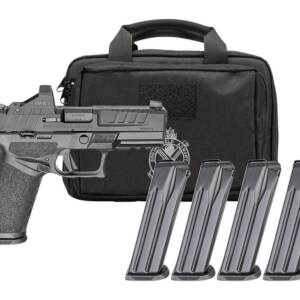 SPRINGFIELD ARMORY ECHELON FC 9MM BLK 4" CA GP