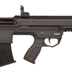 MACRO POLO 12GA SYN 18 MAG FED BLK BULLUP S