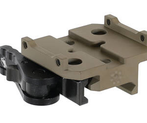 ARISAKA EXPS MK2 MOUNT 1.93" FDE