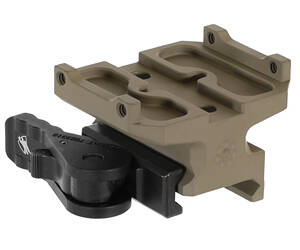 ARISAKA EXPS MK2 MOUNT 2.26" FDE