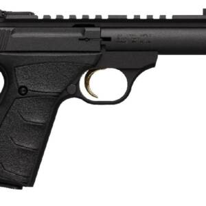 BROWNING BUCKMARK FLD/TGT MICRO BL 4" #