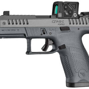 CZ P-10 C PORTED COA 9MM 4 GRY 10RD