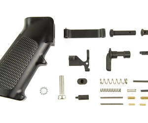 GEISSELE LPK STANDARD WITH GRIP