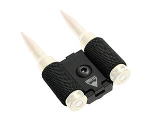 GROVTEC 2 ROUND AMMO HOLDER M-LOK