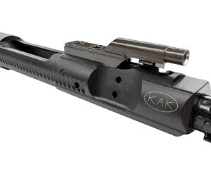 KAK AR15 BCG M16 556 CLP C158 BLK