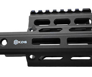 KDG STRIBOG 3.25" RAIL EXTENSION BLK