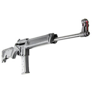 KEL SU-16A ALPHA 223REM 18.5 SPORT UTILITY RIFL