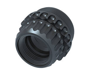 LANTAC ADC PLAN B HUB 1.375X24 TI