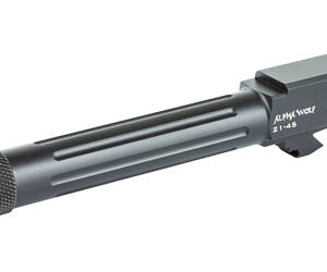 LWD ALPHAWOLF BBL FOR G21 45ACP THRD