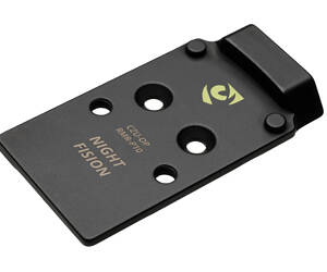 NF OPTIC PLATE RMR/507C TO CZ P10