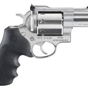RUGER SUPER REDHAWK 357MAG 2.5"