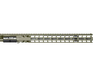 RADIAN UPPER 18" 6MM ARC OD GREEN