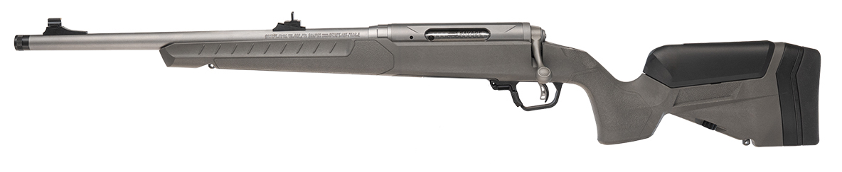 SAV 110 RIDGE HUNTER 450BM 18 5RD LH