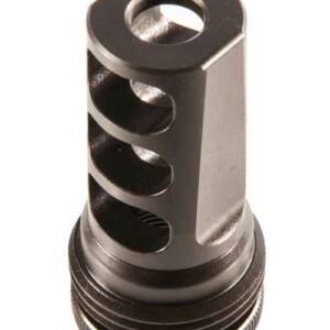SILENCERCO ASR MUZZLE BRAKE M18X1