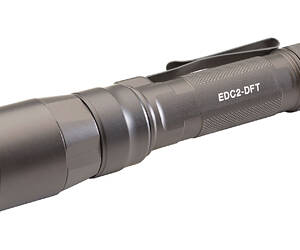 SUREFIRE EDC2 DFT 700 LUM GRAY
