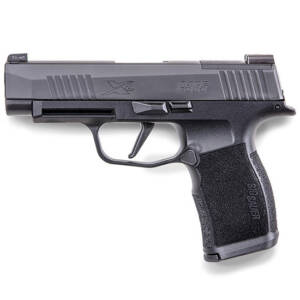 SIG P365 9MM 3.7 BLK X-SERIES OR 10RD