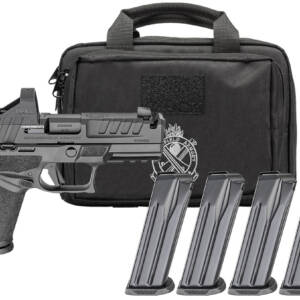 SPR ECHELON 4.0C COMP 9MM 4 10RD CA GEAR PAC