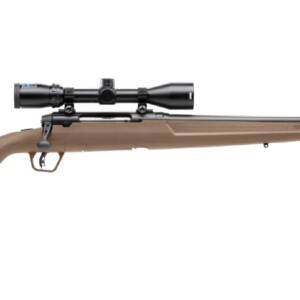 SAVAGE ARMS AXIS II XP 30-06 FDE 22" PKG #