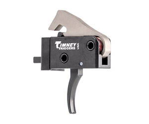 TIMNEY SIG MPX SNGL STG CURVED TRIGG