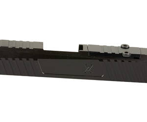 TRUE PREC DUTY SLIDE P365 RMS BLK