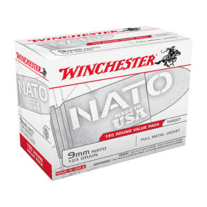 WIN USA 9MM 124GR FMJ 150/5 (600)