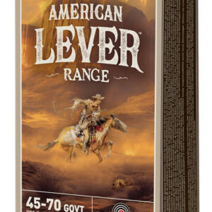 WIN AMERICAN LEVER 45-70 GOVT 300GR LEAD 50/10