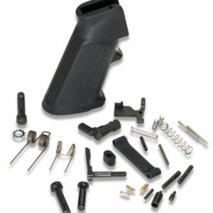 WLA STAGE 4 AR15 LOWER PARTS KIT NO FCG