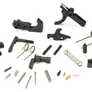 WLA STAGE 3 AR15 LOWER PARTS KIT NO GRIP